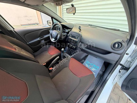 İZ-PARK AUTO 2015 CLİO 1.5 DİZEL JOY ORJINAL 140.000 KM