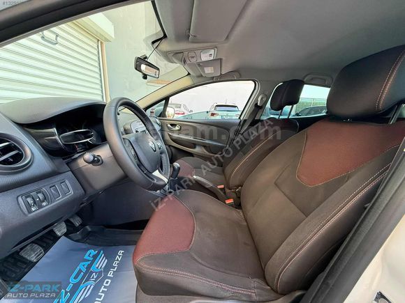 İZ-PARK AUTO 2015 CLİO 1.5 DİZEL JOY ORJINAL 140.000 KM