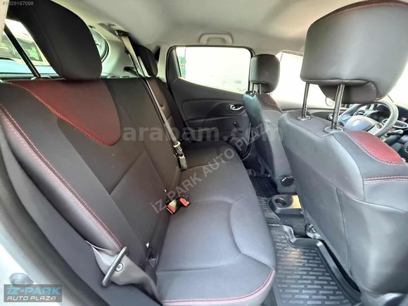 İZ-PARK AUTO 2015 CLİO 1.5 DİZEL JOY ORJINAL 140.000 KM
