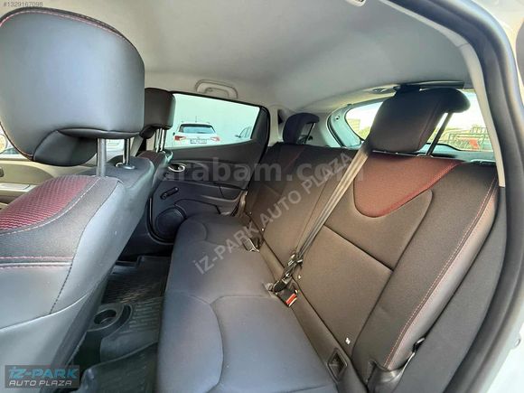 İZ-PARK AUTO 2015 CLİO 1.5 DİZEL JOY ORJINAL 140.000 KM