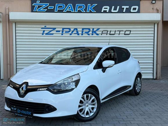 İZ-PARK AUTO 2015 CLİO 1.5 DİZEL JOY ORJINAL 140.000 KM