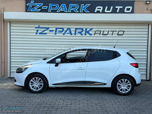 İZ-PARK AUTO 2015 CLİO 1.5 DİZEL JOY ORJINAL 140.000 KM
