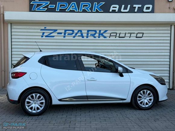 İZ-PARK AUTO 2015 CLİO 1.5 DİZEL JOY ORJINAL 140.000 KM