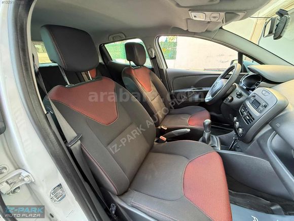 İZ-PARK AUTO 2015 CLİO 1.5 DİZEL JOY ORJINAL 140.000 KM