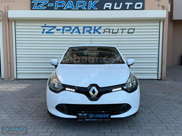 İZ-PARK AUTO 2015 CLİO 1.5 DİZEL JOY ORJINAL 140.000 KM