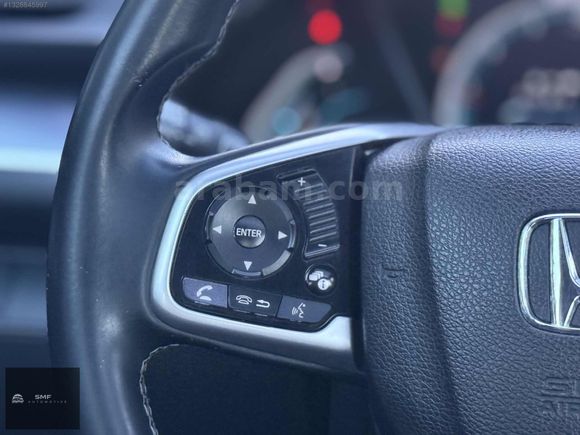 2017 CİVİC EXECUTİVE 93 BİN KM LANSMAN RENK+ KEYLESS+ISITMA FULL