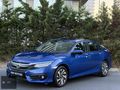 2017 CİVİC EXECUTİVE 93 BİN KM LANSMAN RENK+ KEYLESS+ISITMA FULL