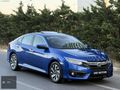 2017 CİVİC EXECUTİVE 93 BİN KM LANSMAN RENK+ KEYLESS+ISITMA FULL