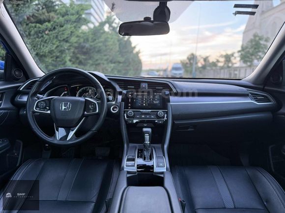 2017 CİVİC EXECUTİVE 93 BİN KM LANSMAN RENK+ KEYLESS+ISITMA FULL