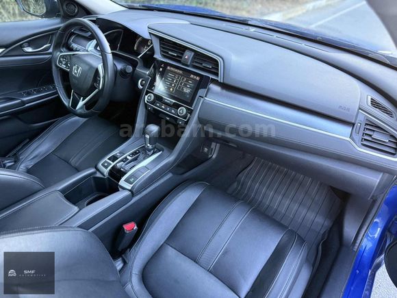 2017 CİVİC EXECUTİVE 93 BİN KM LANSMAN RENK+ KEYLESS+ISITMA FULL