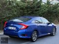 2017 CİVİC EXECUTİVE 93 BİN KM LANSMAN RENK+ KEYLESS+ISITMA FULL