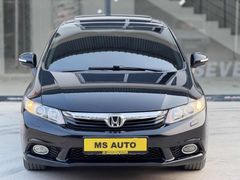 MS AUTO'DAN 2013 MDL CİVİC ECO ELAGANCE 40.YIL SANRUF