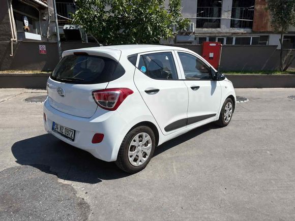 İLK SAHİBİNDEN 105.000 KM İ10