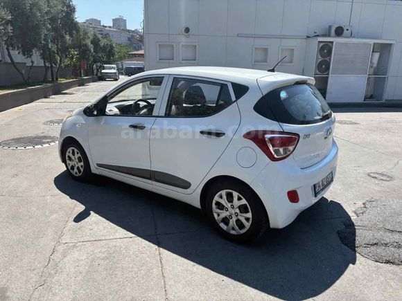 İLK SAHİBİNDEN 105.000 KM İ10