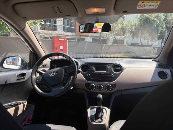 İLK SAHİBİNDEN 105.000 KM İ10
