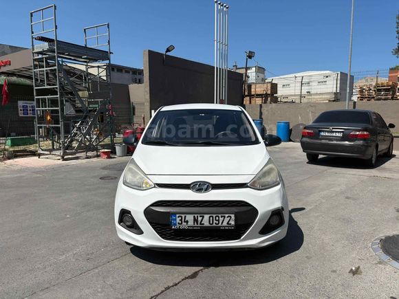 İLK SAHİBİNDEN 105.000 KM İ10