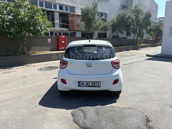 İLK SAHİBİNDEN 105.000 KM İ10
