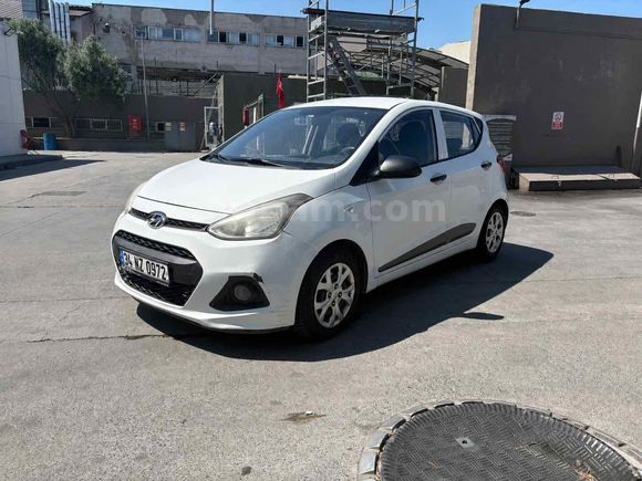 İLK SAHİBİNDEN 105.000 KM İ10