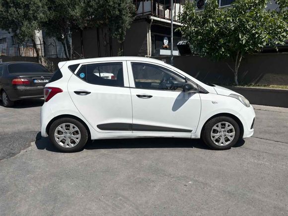 İLK SAHİBİNDEN 105.000 KM İ10