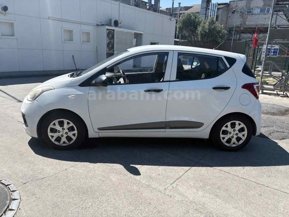 İLK SAHİBİNDEN 105.000 KM İ10