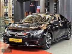 =RESA MOTORS=MOZMİK SİYTAH 130 BİN Civic 1.6i VTEC Eco Elegance