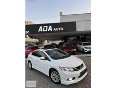 2013 HONDA CİVİC 1.6 İ VTEC ECO ELEGANCE 167 BİN KM FB7 !
