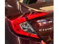 EMRGROUP'DAN/2019 MAKYAJLI CIVIC/BORDO RENK/LPG/SERVİS BAKIMLI/