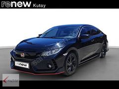 Kutay Bodrum'dan 2018 Civic 1.6 ECO-Elegance 125HP 12AY GARANTİ