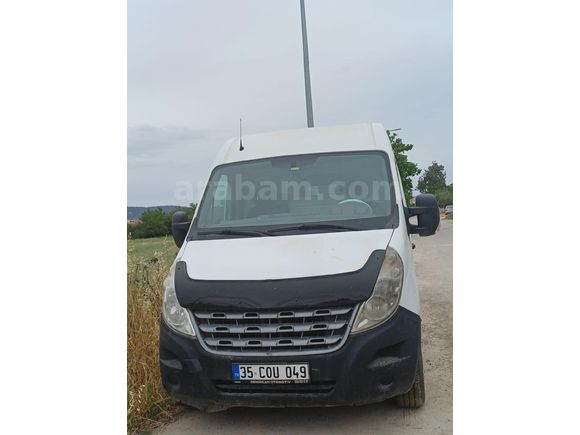 Sahibinden Renault Master 2.3 dCi 13 m3 2012 Model