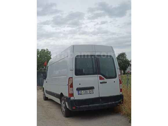 Sahibinden Renault Master 2.3 dCi 13 m3 2012 Model