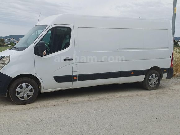 Sahibinden Renault Master 2.3 dCi 13 m3 2012 Model