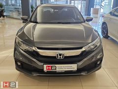 ÇAMKIRAN H2 GAZİEMİR'den2021 Honda Civic 1.6 Eco Elegance OTM