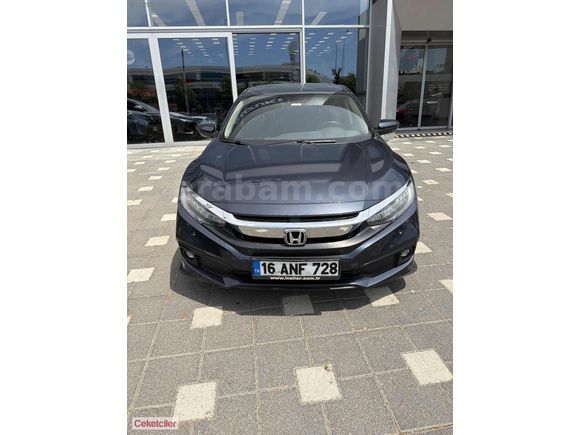 SUZUKİ & MG BAYİİNDEN CİVİC ELEGANCE