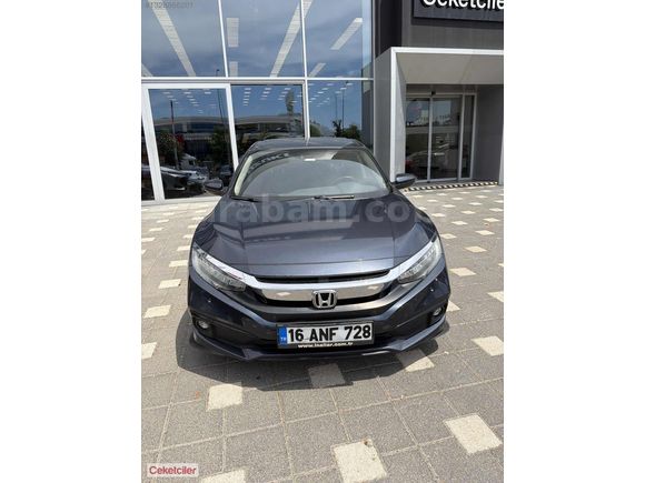 SUZUKİ & MG BAYİİNDEN CİVİC ELEGANCE
