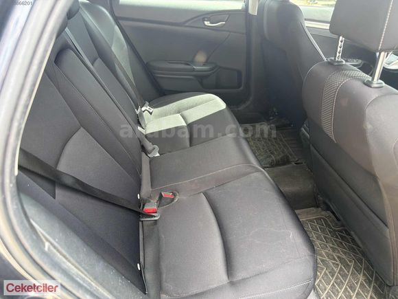 SUZUKİ & MG BAYİİNDEN CİVİC ELEGANCE