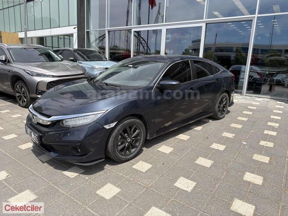 SUZUKİ & MG BAYİİNDEN CİVİC ELEGANCE