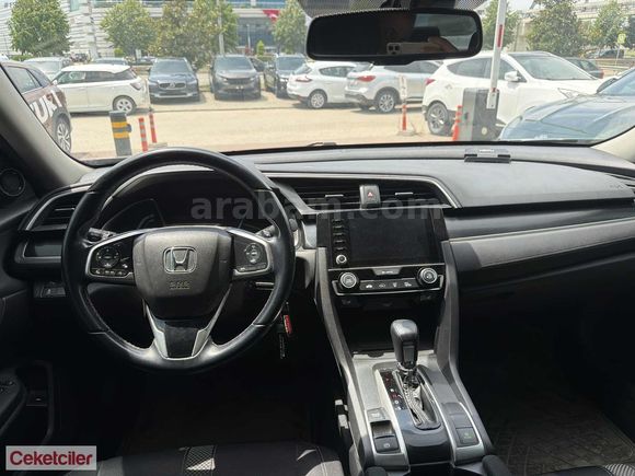 SUZUKİ & MG BAYİİNDEN CİVİC ELEGANCE
