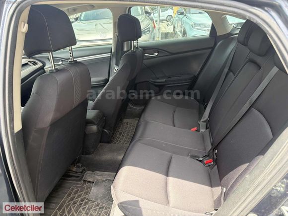 SUZUKİ & MG BAYİİNDEN CİVİC ELEGANCE