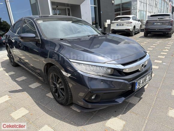 SUZUKİ & MG BAYİİNDEN CİVİC ELEGANCE