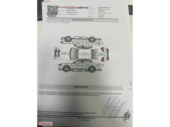 SUZUKİ & MG BAYİİNDEN CİVİC ELEGANCE