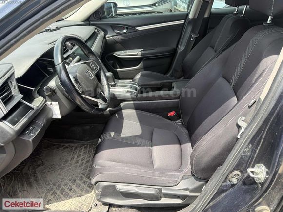 SUZUKİ & MG BAYİİNDEN CİVİC ELEGANCE