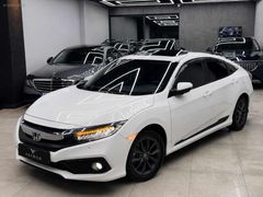 2019 HONDA CİVİC ECO ELEGANCE 110.000KM MAKYAJLI-ISITMA-HAYALET