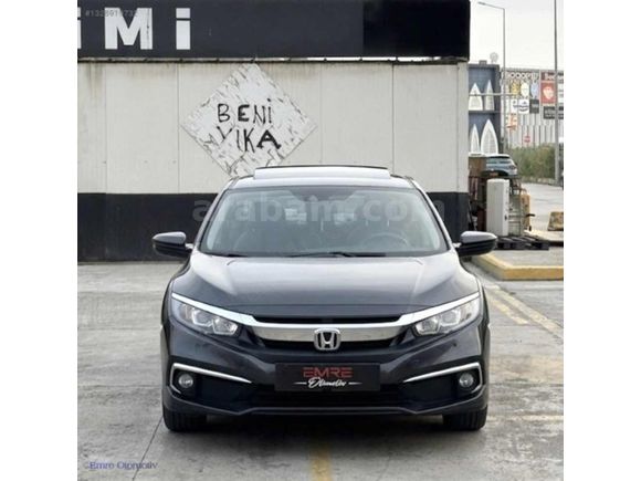 ''DEĞİŞENSİZ'' 2021 MODEL HONDA CİVİC 1.6 ECO ELEGANCE