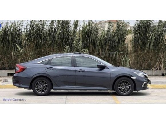 ''DEĞİŞENSİZ'' 2021 MODEL HONDA CİVİC 1.6 ECO ELEGANCE