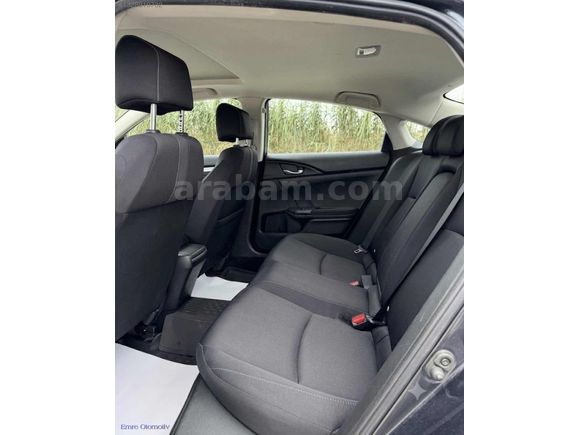 ''DEĞİŞENSİZ'' 2021 MODEL HONDA CİVİC 1.6 ECO ELEGANCE