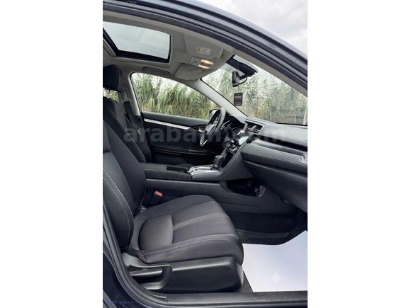''DEĞİŞENSİZ'' 2021 MODEL HONDA CİVİC 1.6 ECO ELEGANCE