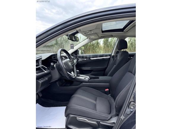 ''DEĞİŞENSİZ'' 2021 MODEL HONDA CİVİC 1.6 ECO ELEGANCE