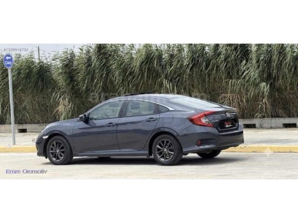 ''DEĞİŞENSİZ'' 2021 MODEL HONDA CİVİC 1.6 ECO ELEGANCE