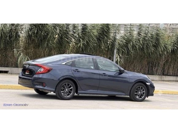''DEĞİŞENSİZ'' 2021 MODEL HONDA CİVİC 1.6 ECO ELEGANCE