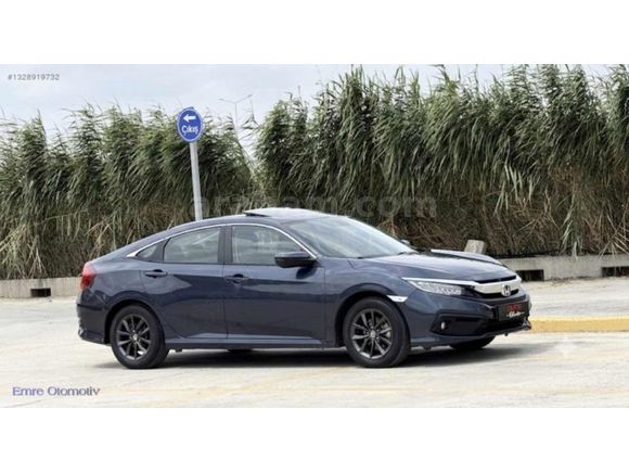 ''DEĞİŞENSİZ'' 2021 MODEL HONDA CİVİC 1.6 ECO ELEGANCE
